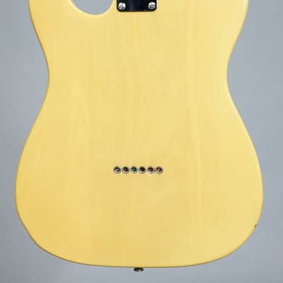 Fender JV TL-52-65 Telecaster 1982 - Butterscotch Blonde image 5