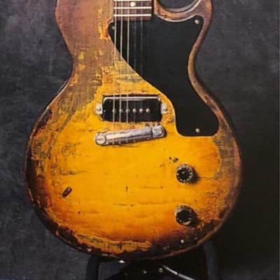 Eddie Van Halen replica Maestro Les Paul image 5