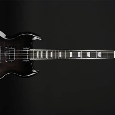 Gibson SG Modern in Trans Black Fade #215820419 image 4