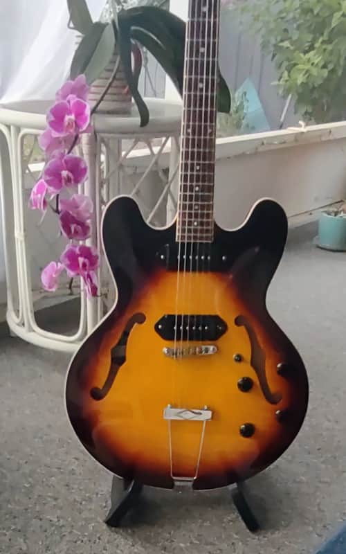 Heritage H-530 2023 - Original sunburst gloss image 1