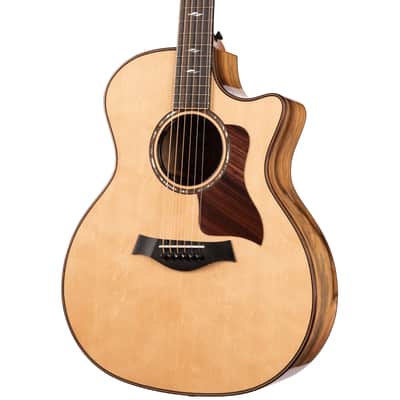 Taylor 814ce Special Edition Blackheart Sassafras (090) image 4