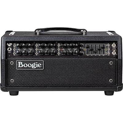 MESA/Boogie  Mark VII 90W Guitar Tube Head  2024 - Black image 2