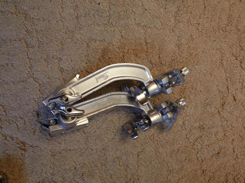 PAIR Pearl AX25L Long Multi-Clamps image 1