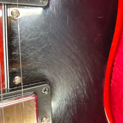 Gibson SG Standard 2018 - Heritage Cherry image 9