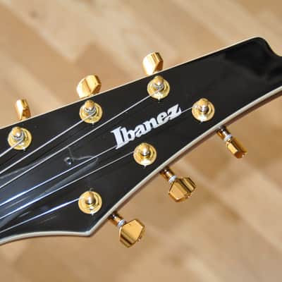 IBANEZ Iceman IC420 GD Gold Top / 4L260300372 image 8