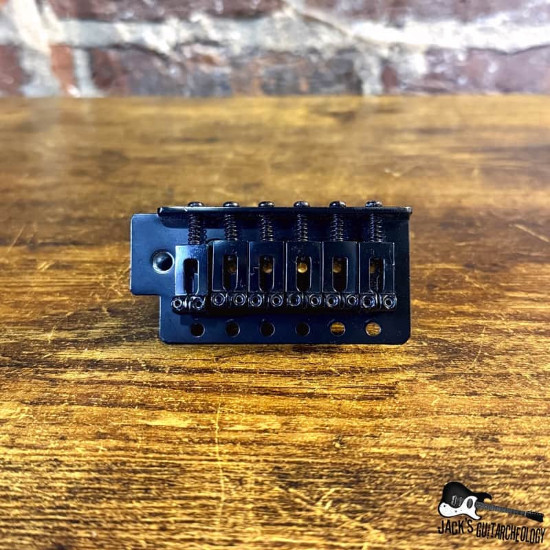 Economy Tremolo Bridge *USED* (2000s - Black) image 1