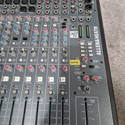 Allen & Heath XB-14 - Mixing Console - Excellent w/ Cables image 11