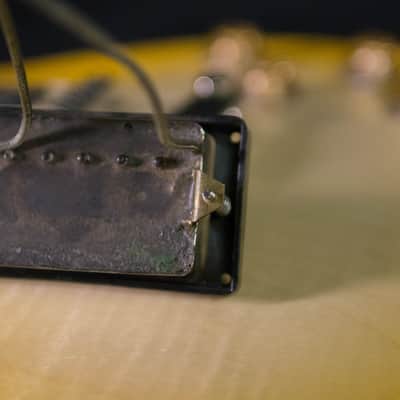 NOS Vintage Gibson Humbucker Pickup Circa 1970's early 1980's image 7