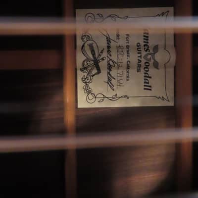 Goodall 12 string image 7