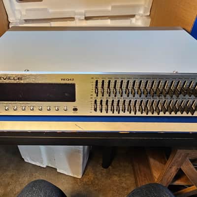 Rockville REQ42 graphic equalizer image 5