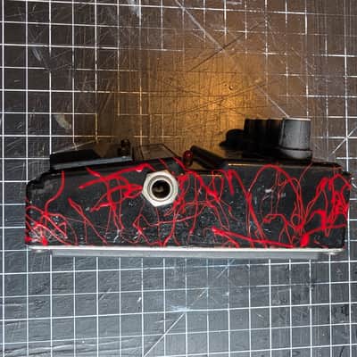 DOD Death Metal Distortion FX86 - Black & Red image 2