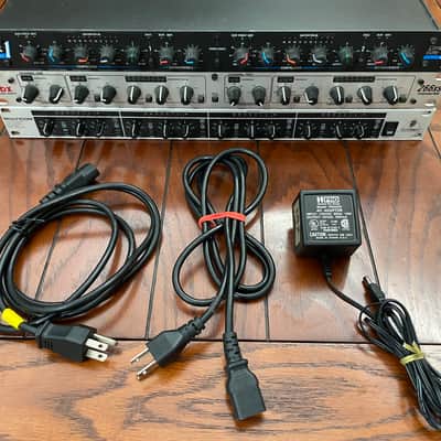 3 COMPRESSOR LOT - DBX 266xs - DBX 266 Project 1 - Behringer Multcom MDX2400 💫 image 12