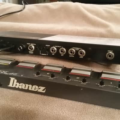 Ibanez HD-1500 Harmonics/delay vintage rack effect w/PC40 Controller image 4