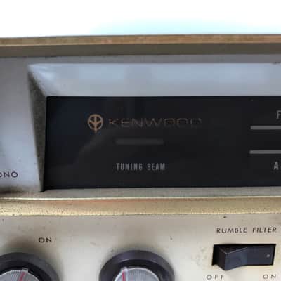 Kenwood AM/FM Multiplex Receiver KW-70 image 8