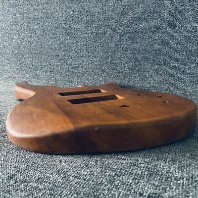 DIY Project Bass Guitar Body image 4