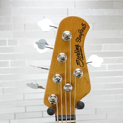 Sterling StingRay Ray35 - Dorado Green image 16