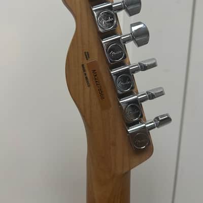 Fender Ltd Ed Player Telecaster with Roasted Maple Fretboard - Sienna Sunburst image 5