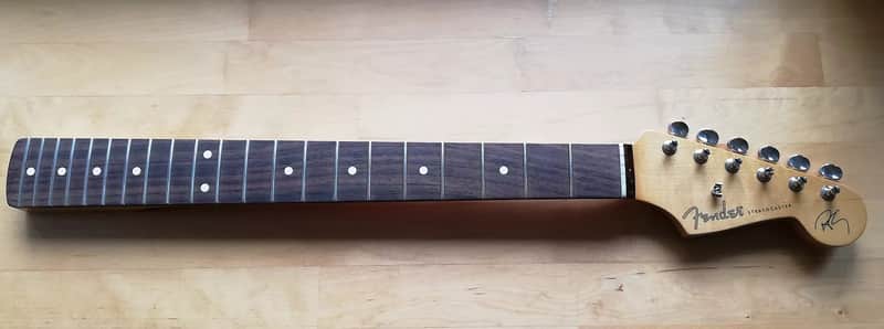 Fender Robert Cray MIM Artist Series Stratocaster Neck image 1