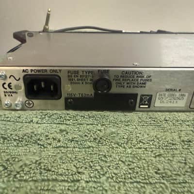 Drawmer DL241 Dual-Auto Compressor with XLR Connectors 2010s - Black image 7