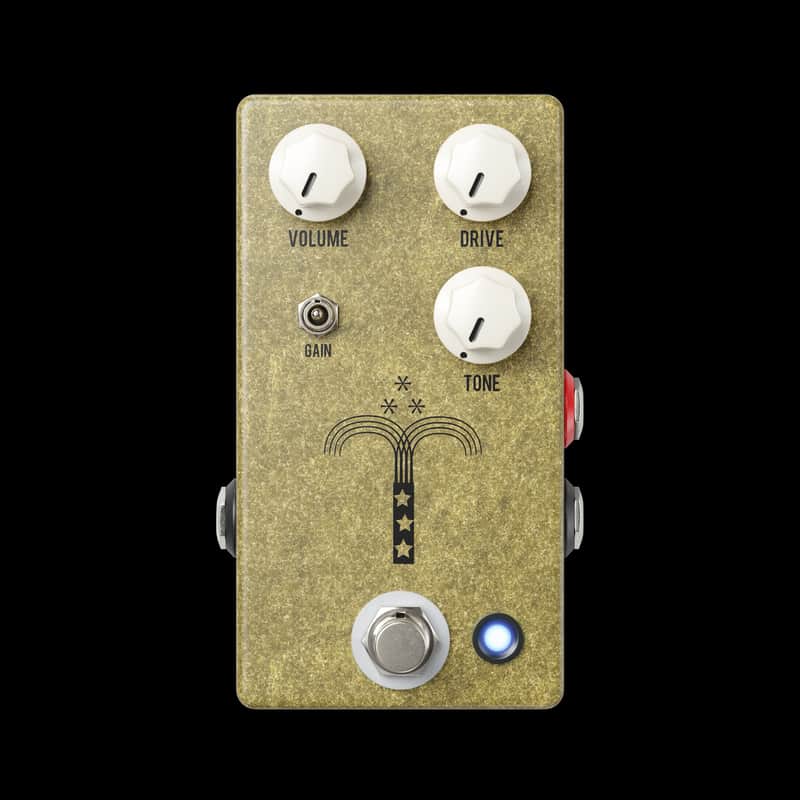 JHS Morning Glory Overdrive Pedal V4 image 1