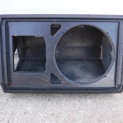 GRUND AUDIO GT-1201M 1216M 2010'S - Black. MONITOR WEDGE. image 1