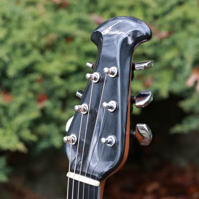 Very Nice 1977 Ovation Matrix 1132-4 Natural Happy Holidays! | Reverb