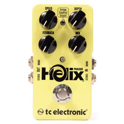 TC Electronic Helix Phaser | Reverb