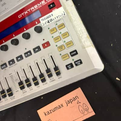 Yamaha DTXTREME IIS Sampling Drum Trigger Module Electronic Drum Untested image 8