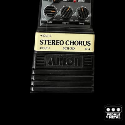 Arion SCH-ZD Stereo Chorus -x9531 image 5