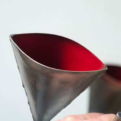 Pete Engelhart Triple Steel Bell Cowbell – Metal Percussion Latin Instrument with Clamp image 8