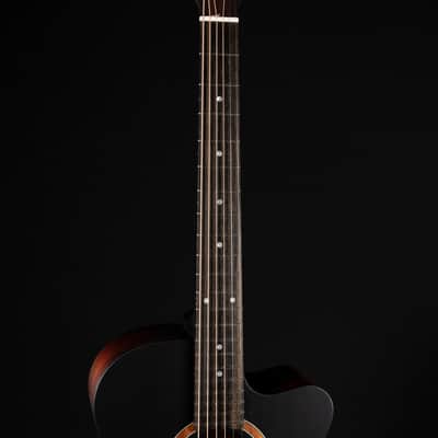 Maton SRS808C Acoustic/Electric Guitar - Tobacco Sunburst image 7