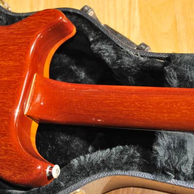 Hamer USA - Artist Studio (Model GATA-SO) 1995 Honey - Flame Maple image 7