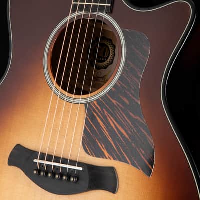 Taylor 50th Anniversary 314ce Grand Auditorium Kona Burst image 7