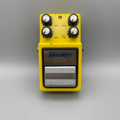 Maxon FL9 Flanger | Reverb