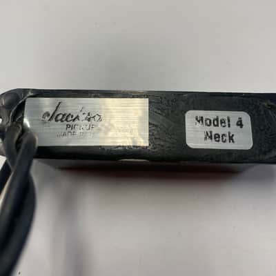 Jackson Model 4 neck - Black image 2
