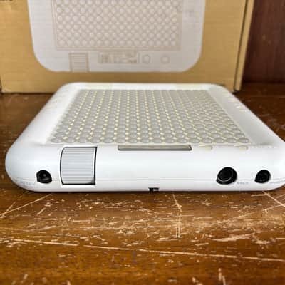 Yamaha Tenori-on TNR-O 16x16 Matrix Performance Instrument MIDI Controller w/box image 7