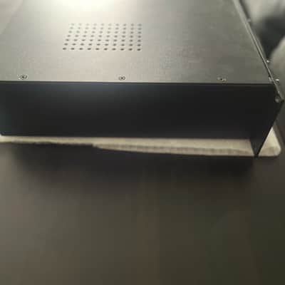 Universal Audio LA-610 MkII Tube Channel Strip 2008 - Present - Black image 3