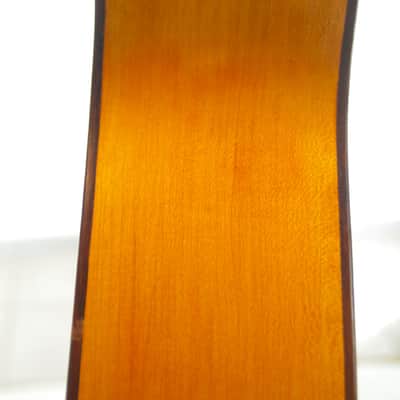 Domingo Esteso 1922 rare guitar with amazing old world sound quality + certificate - check video! image 6