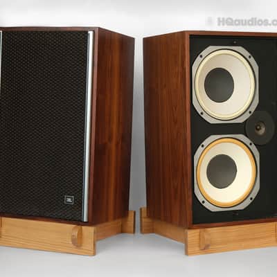 JBL L77 Vintage Speakers – Professionally Restored – 1-Year Warranty image 4
