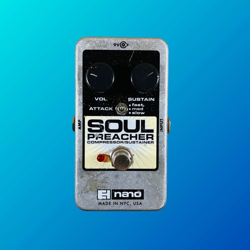 Electro-Harmonix Soul Preacher Nano image 1
