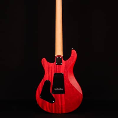 PRS SE CE24 Standard Satin, Vintage Cherry image 7