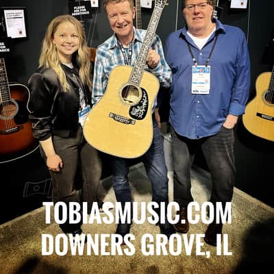 Martin Custom Shop 0-12 Fret • Premium Bastogne Walnut • Tobias Music Custom image 7