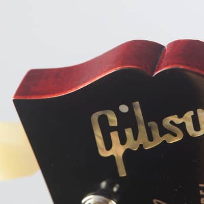Gibson Custom 1959 Les Paul Standard Reissue, Dark Bourbon Fade | Demo image 8