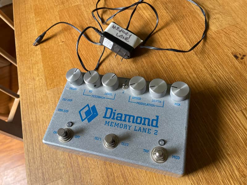 Diamond Memory Lane 2