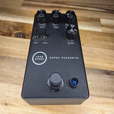 Case Study Aspen Overdrive - Midnight Black 2025- (JHS Kilt V2 Variant) image 6