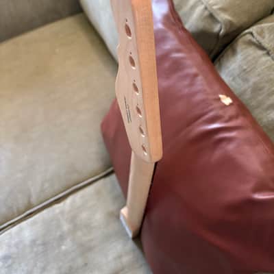G&L Asat - Natural Made in USA neck image 14