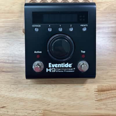 Eventide H9 Max Harmonizer Effects Processor Limited Edition 2020 - Dark image 1