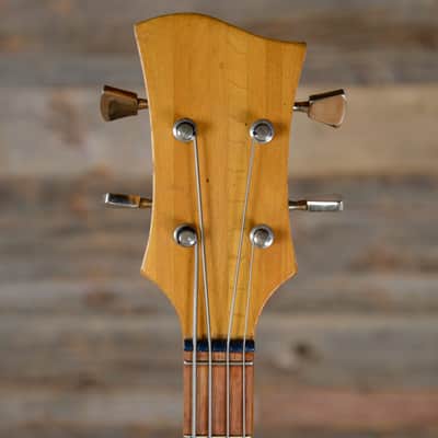Roden Bass Black 1970s (s117) Bild 6