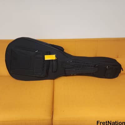 Warwick Alien 6-String Fretless Acoustic Bass Guitar Fishman 7.62lbs 8673-21 image 20