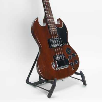 Gibson EB-3 1972 - 1979 - Walnut image 3